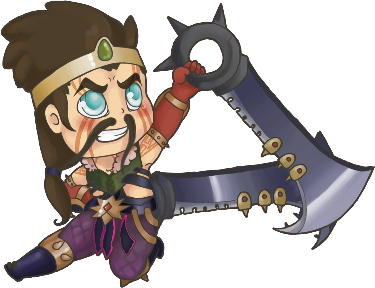Chibi (1280x966), Png Download
