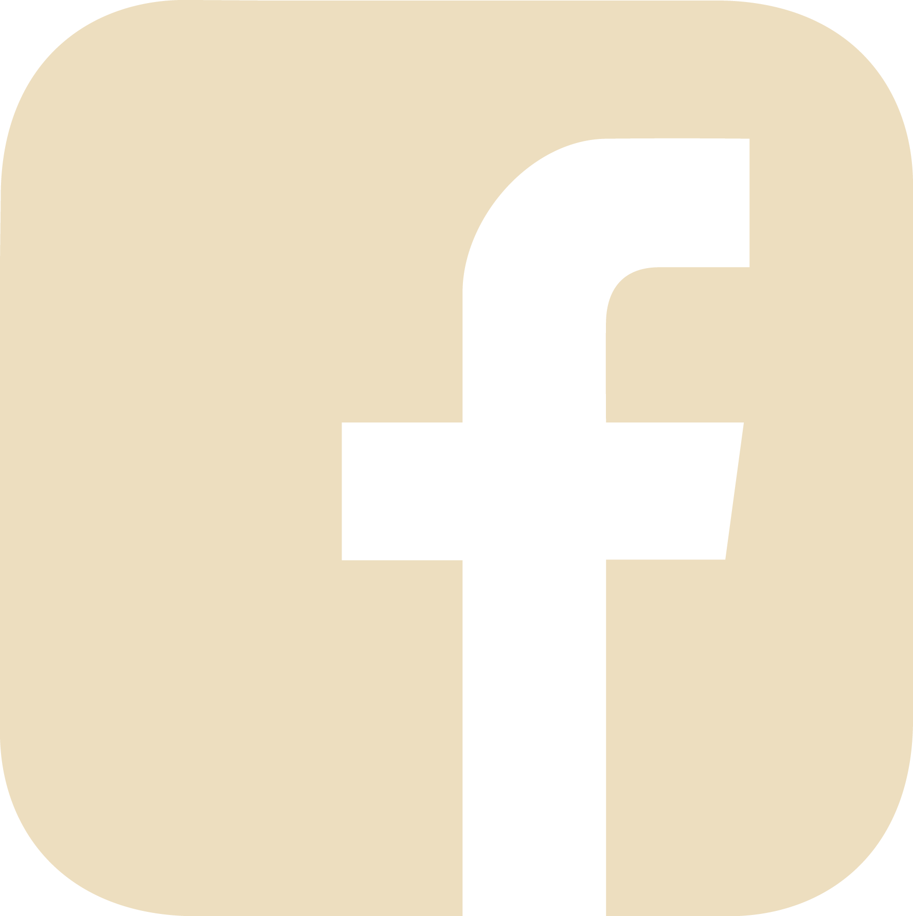 Theshoppeinberea@yahoo - Com - Facebook Logo White And Red (1775x1780), Png Download