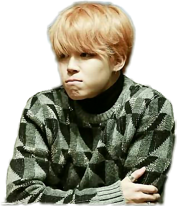 Jimin (616x716), Png Download