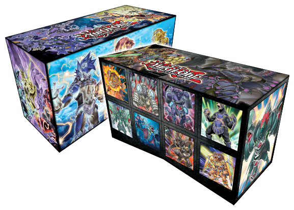 Primal Origin Deluxe Edition - Mazos_y_sobres Yu-gi-oh: Origen Primigenio Edicion (600x600), Png Download