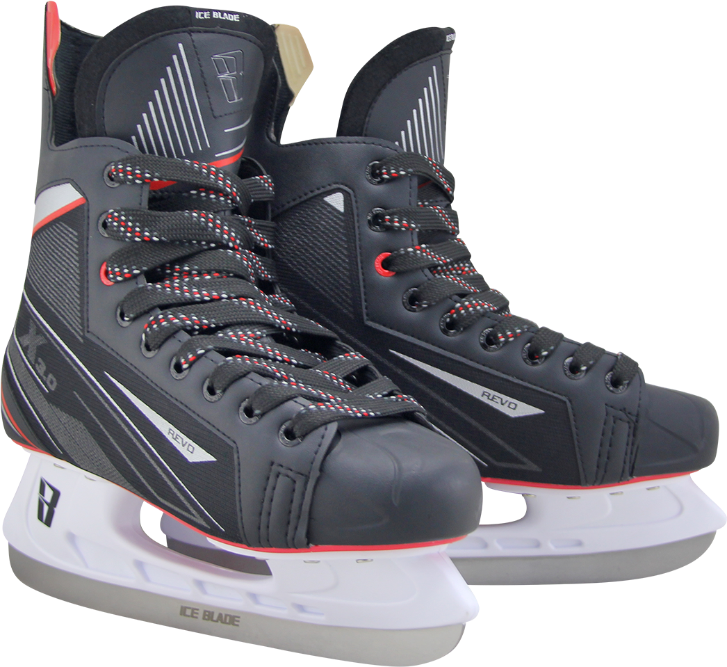 Коньки Хоккейные Ice Blade Revo (1230x1479), Png Download