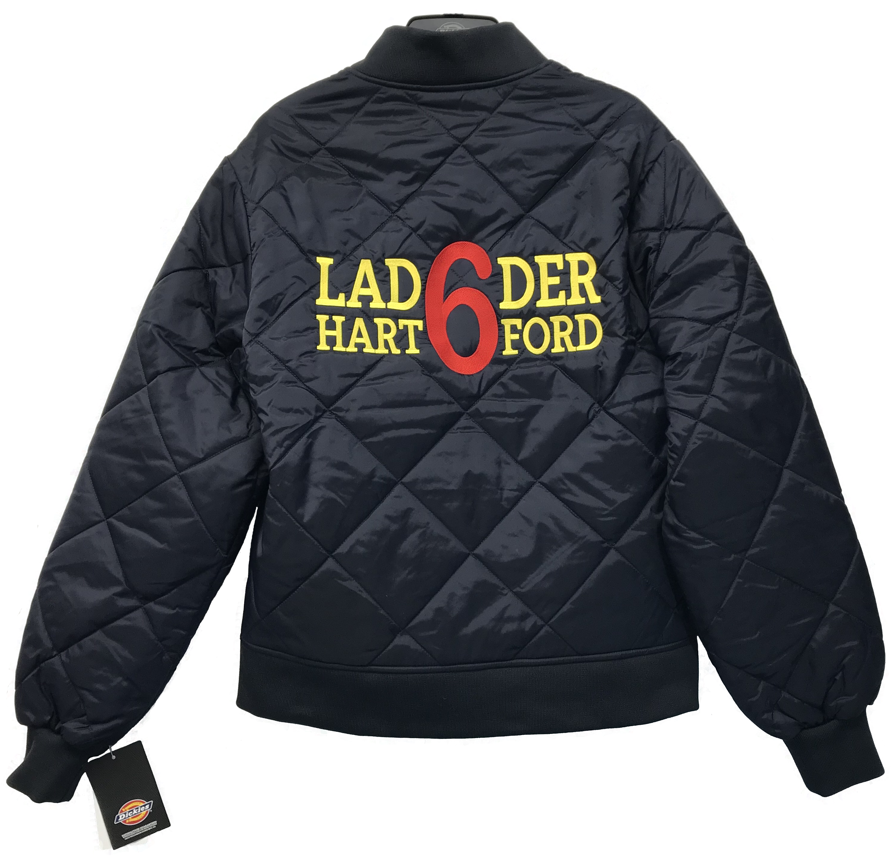 Custom Dickies 6 Oz - Embroidery (3029x2967), Png Download