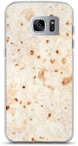 Samsung Tortilla Phone Case - Tortilla Phone Case (600x600), Png Download