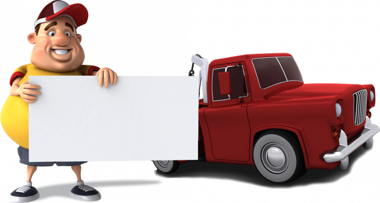 Contact Us Today - Man (768x411), Png Download