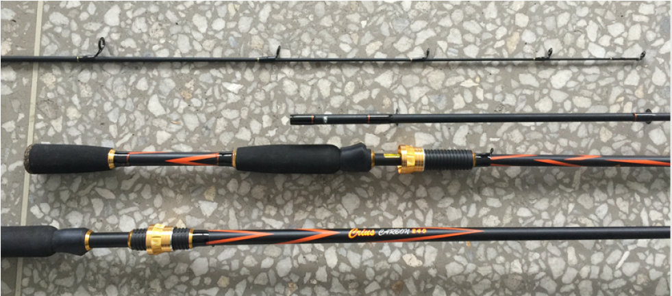 Profish 6'6'' Mh Casting - M Casting Inc (980x980), Png Download