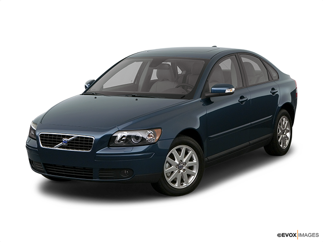 2007 Volvo S40 - 2015 Honda Civic Png (640x480), Png Download