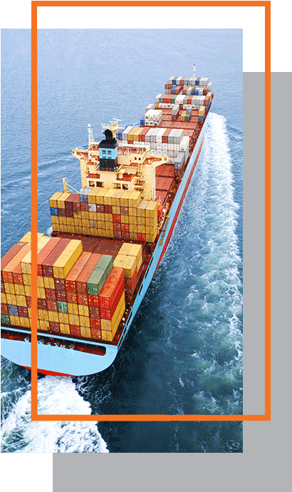 Environmental Policy - Poster: Lee's Container Ship, 61x41cm. (500x689), Png Download