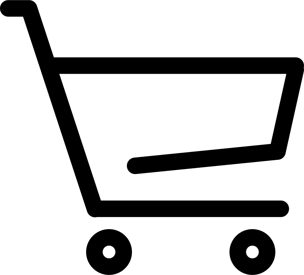 Png File Svg - Shopping Cart (980x888), Png Download