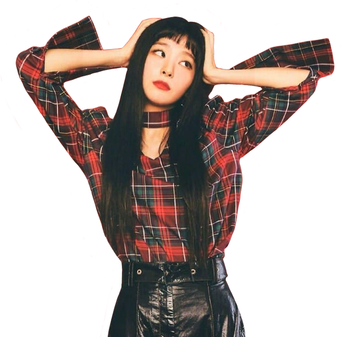 Redvelvet Redvelvetseulgi Kpop Seulgi Kangseulgi Beauti - Kang Seulgi Transparent Background (702x693), Png Download
