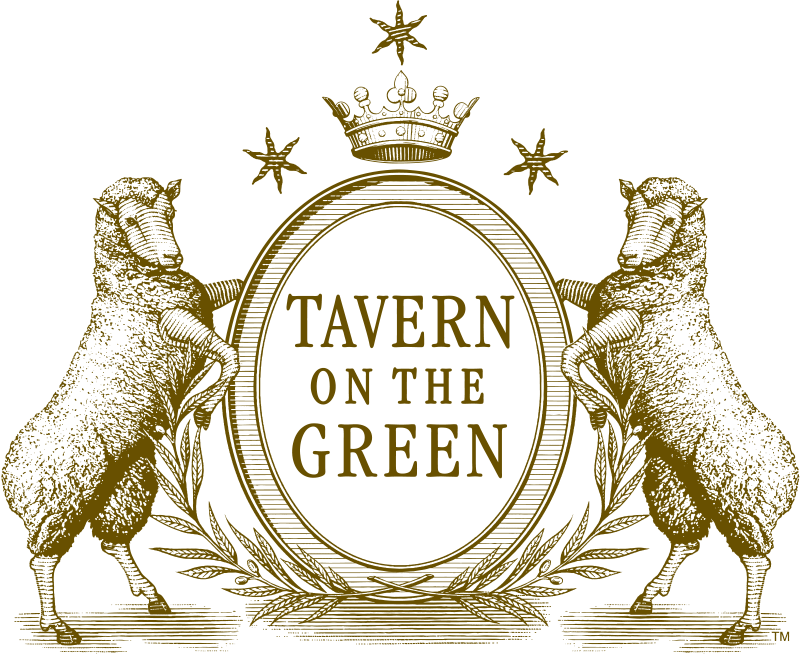 Tavern On The Green Sign (800x654), Png Download