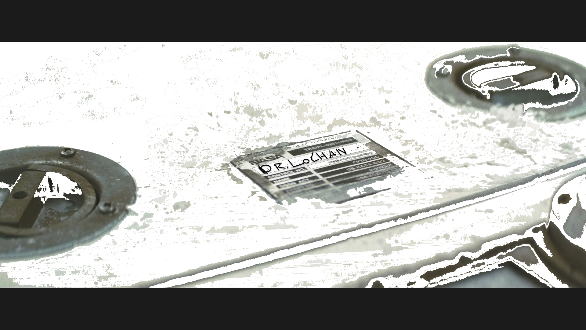 Lochan's Cryo Chamber Tag - Land Rover (1920x1080), Png Download