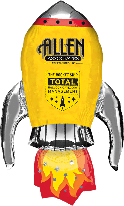 Balloon (513x860), Png Download