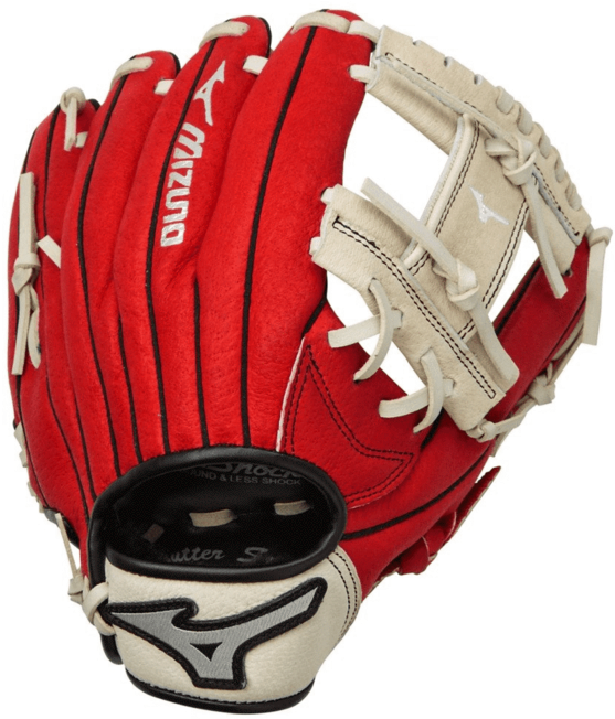 Mizuno Gpp1000y2rd Prospect 10 Inch Youth Baseball - Baseball Glove (700x700), Png Download