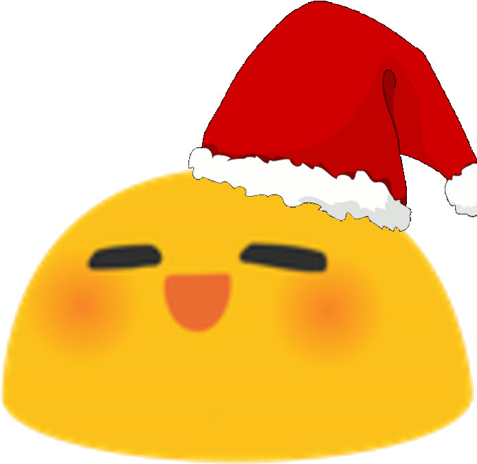 Png - Christmasblob - Transparent Santa Hat (700x700), Png Download