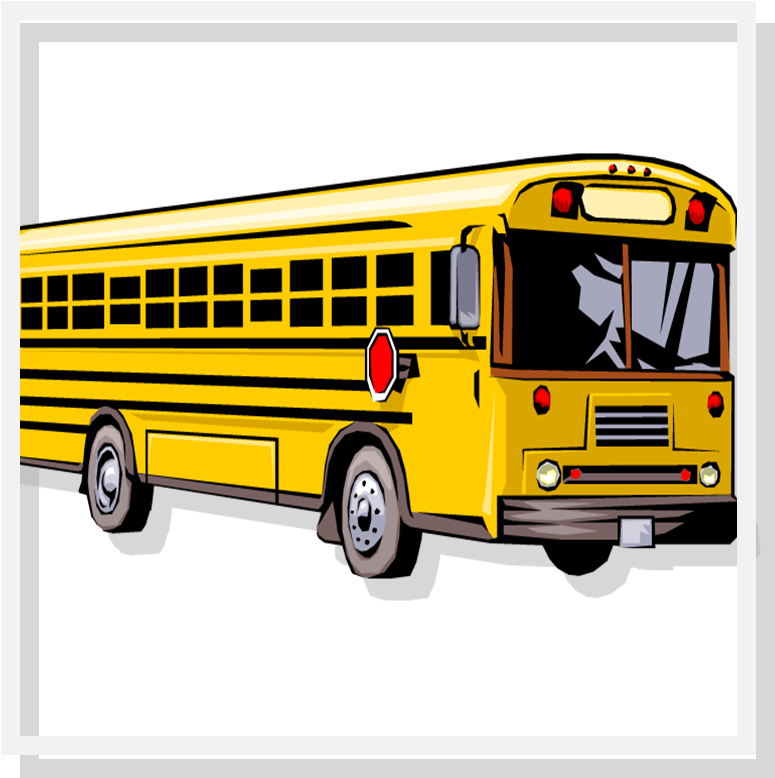 Autobus - Bus Clipart Png (792x797), Png Download