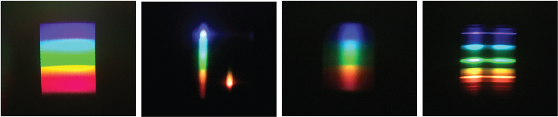 Following The Fashion In Which 'cosmic Latte' The Average - Darkness (1200x382), Png Download