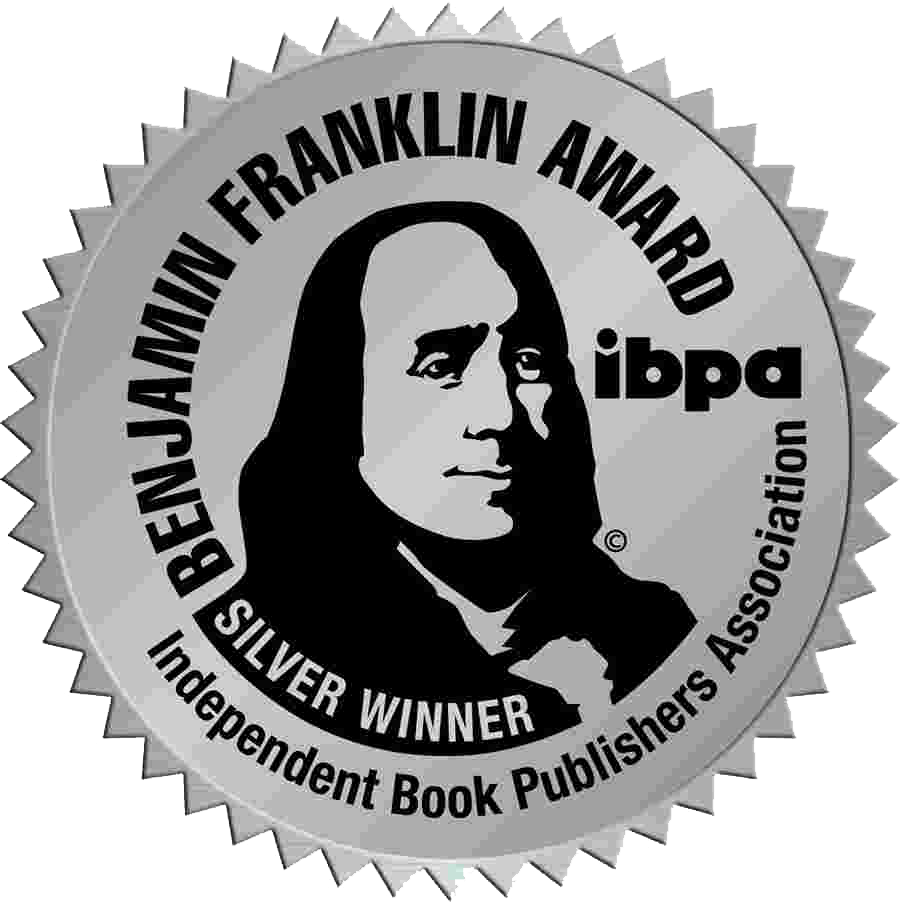 Barnes & Noble - Benjamin Franklin Award (900x902), Png Download