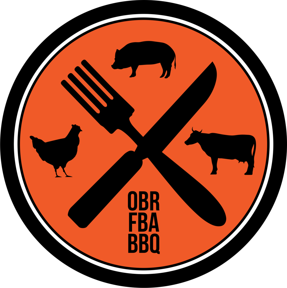 Fba Pro & Backyard Bbq Competition Team Registration - Fork And Knife Border (1000x1001), Png Download