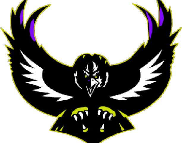 Baltimore Ravens Png Transparent Images - Baltimore Ravens 1996 Logo (640x480), Png Download