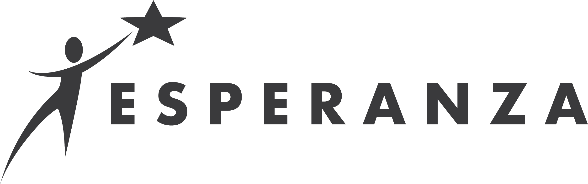 About - Esperanza Logo (2532x771), Png Download