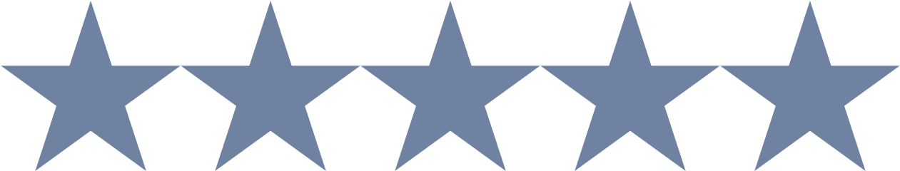 “due To Having Real Bad Tear Trough In Another Clinic - 0 5 Stars Png (1280x263), Png Download