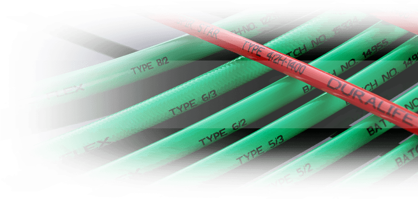 Duralife Flex® - Pipe (860x445), Png Download