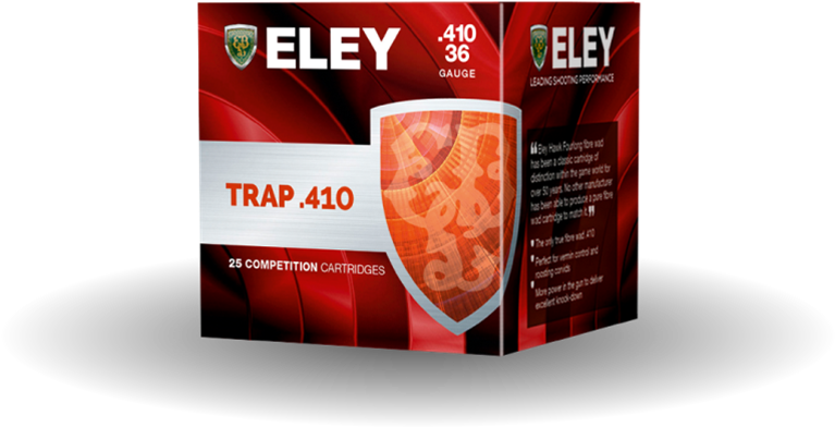 Trap - 410 - Eley Hawk Ltd (780x430), Png Download