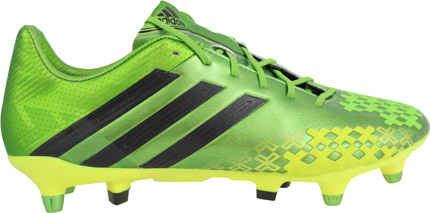 Adidas Predator Lz Xtrx Sg - Shoe (1600x1066), Png Download