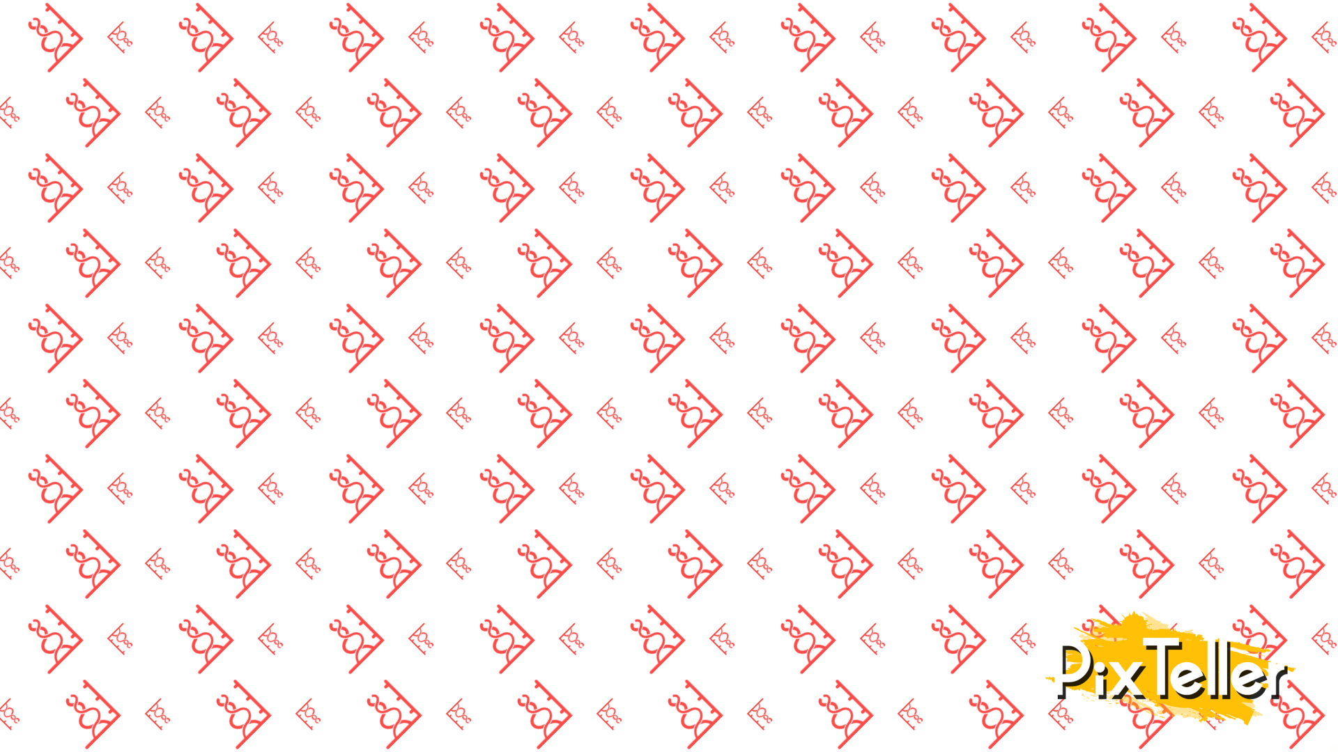 Pixbot › Hd Pattern Design - The Equalizer (1920x1080), Png Download