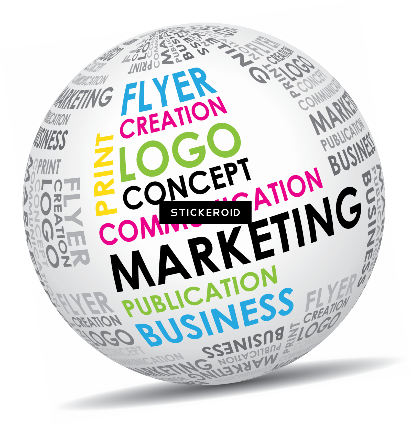 Pr Announce Marketing - Advertisement In Print Media (1606x1661), Png Download