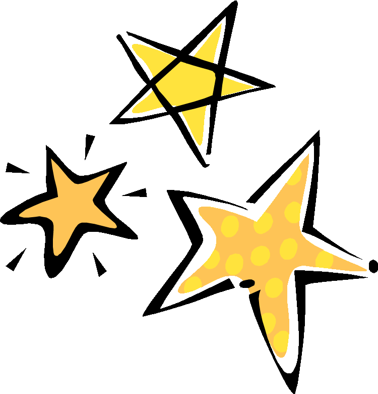 Star - Image - Little Star Clip Art (750x780), Png Download