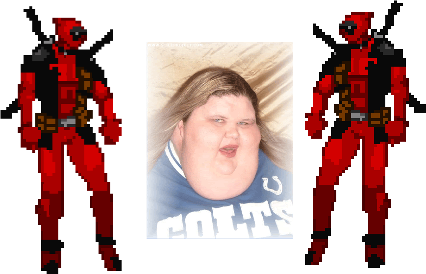 [view Image] - Double Chin (1000x576), Png Download