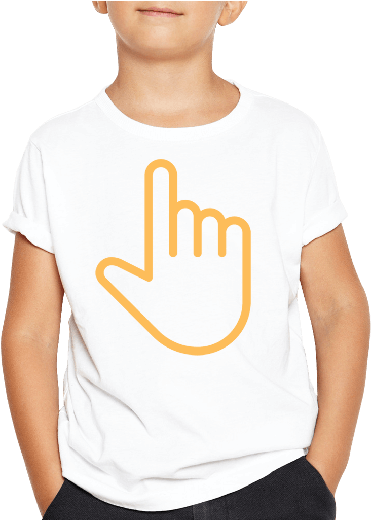 Elige - T-shirt (1024x1024), Png Download