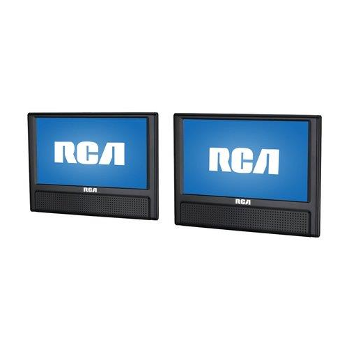 Auction - Rca Mobile Dvd System With Dual Screens Drc79981 5896858 (1000x1000), Png Download