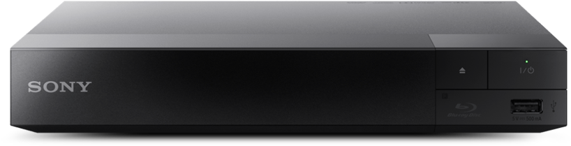 Sony Bdps1700 Streaming Blu Ray Player Black (1000x1000), Png Download