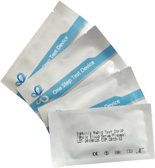 Ce Fda Pregnancy Tester,rapid Pregnancy Test - Venereal Disease Research Laboratory Test (640x640), Png Download