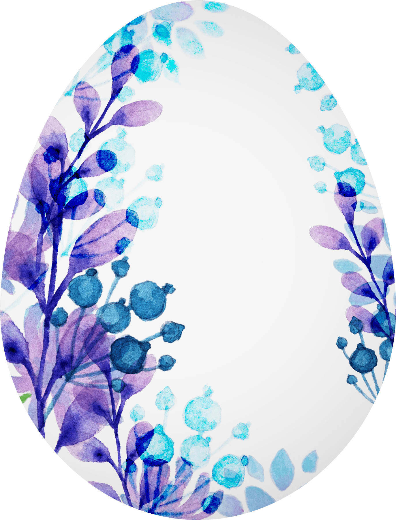 Easter (1500x1890), Png Download