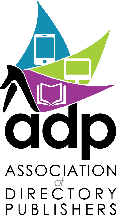 Nex Tech Directory Adp Png Logo - Association Of Directory Publishers (495x912), Png Download