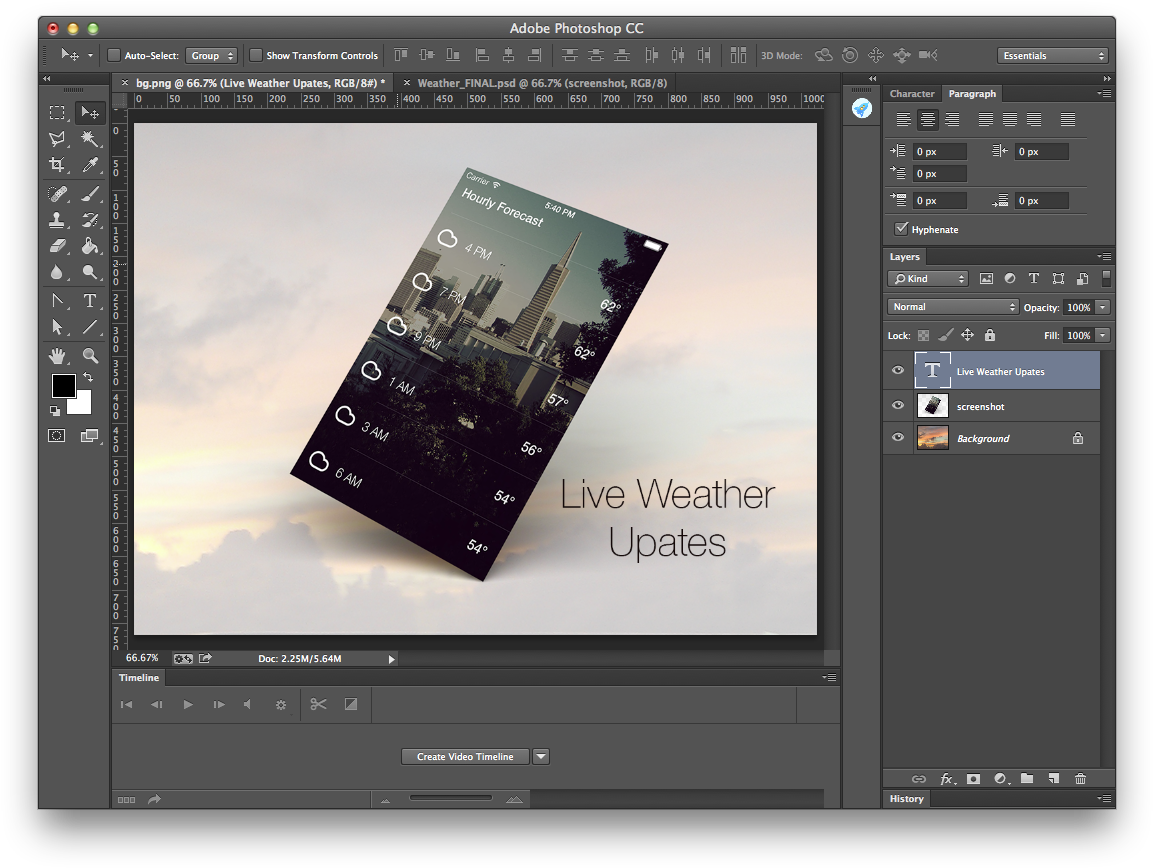 Finalweather - App Store (1212x922), Png Download