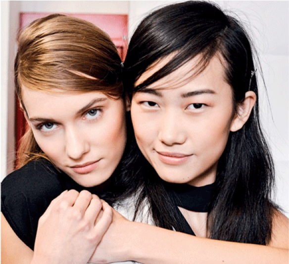 Camouflage Make Up (800x533), Png Download