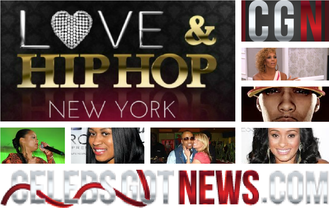 Lahh Fans, There's A New Season Coming, With New Faces - Love And Hip Hop Poster (1124x724), Png Download