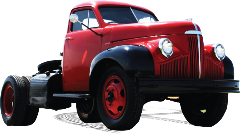 Welcome - Truck 80 (771x438), Png Download