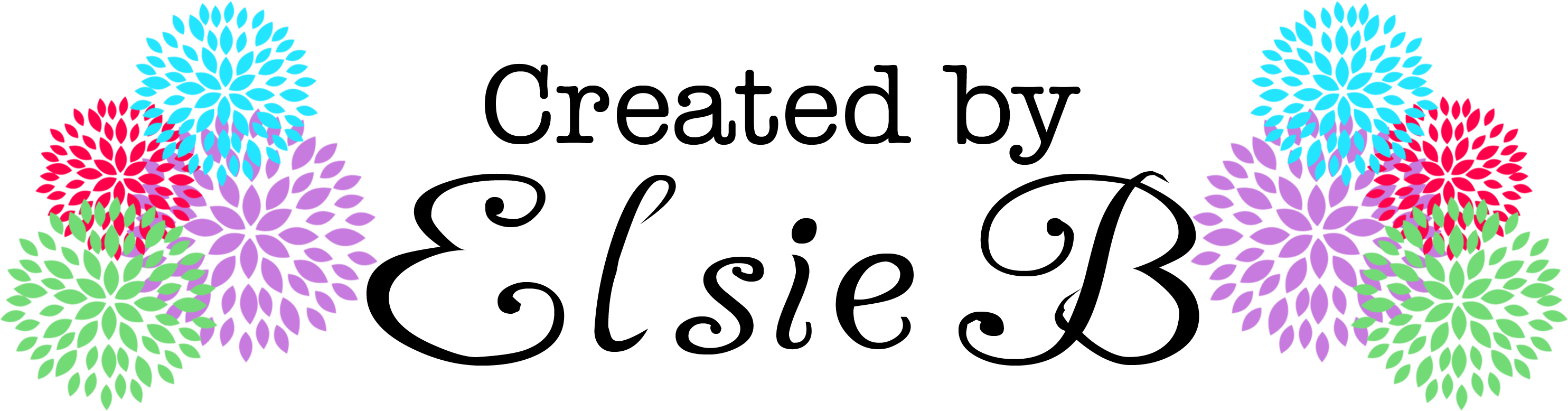 Etsy Items - Yummy Apology Monogram B Rectangle Magnet (3000x795), Png Download