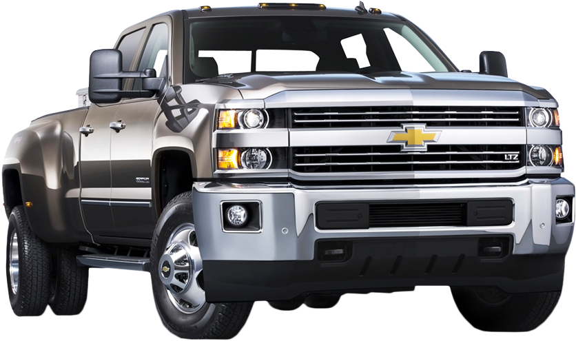 Used Trucks Ottawa - Chevy Hd 3500 2016 (1044x523), Png Download