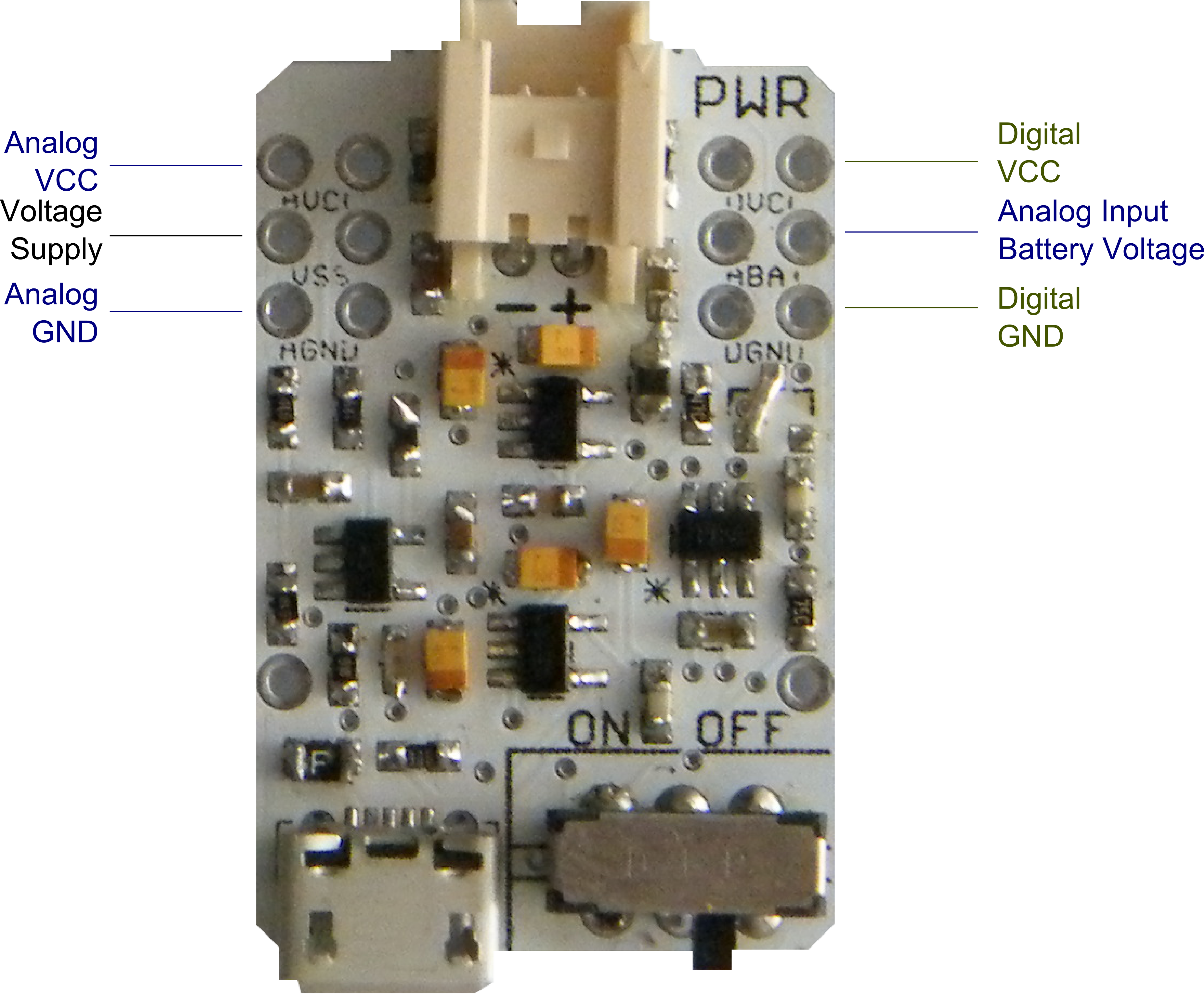 This Block Also Provides Access To Control Signals, - Bitalino Schematics (3705x3060), Png Download