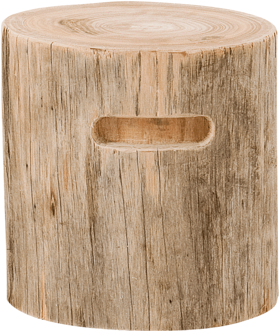 Shrunkenstool - Tree Stump (2048x2048), Png Download
