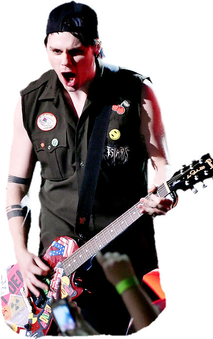 5sos Tumblr Wallpaper - Performance (449x700), Png Download