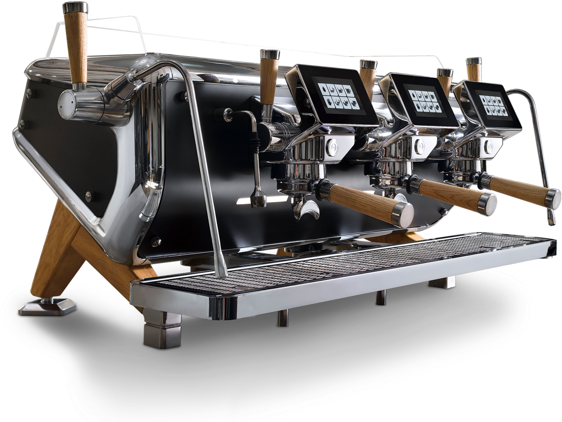 Download Catalog - Astoria Storm Coffee Machine (1300x859), Png Download