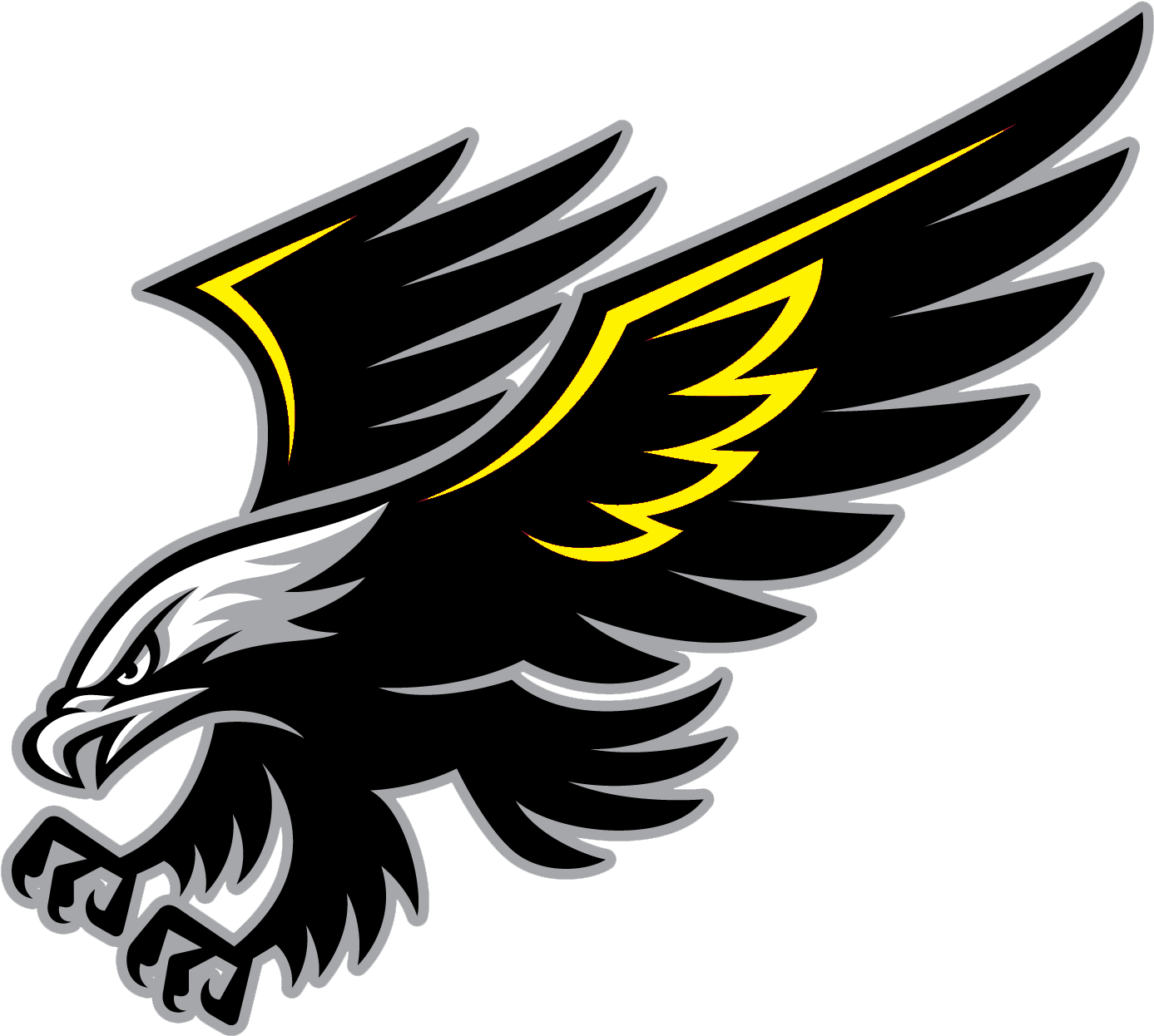 Springs Valley Blackhawks - Williams Field High School Logo (1450x1294), Png Download