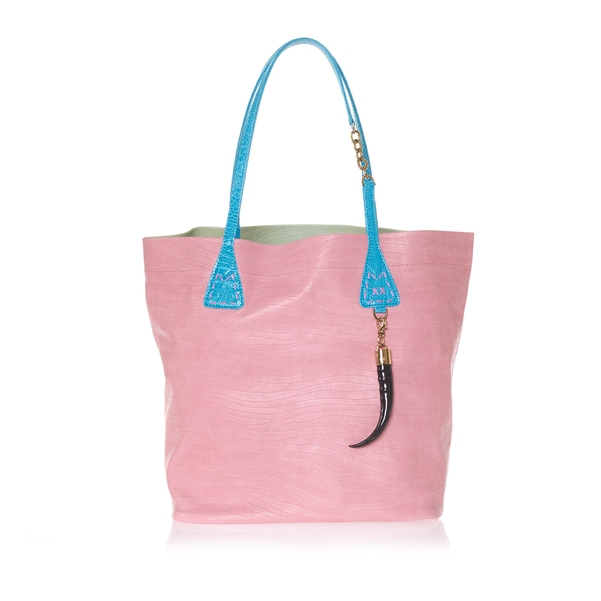 Image Of Oya / Pink Linden Green Zebra Blesbok, Gold - Gold (600x900), Png Download